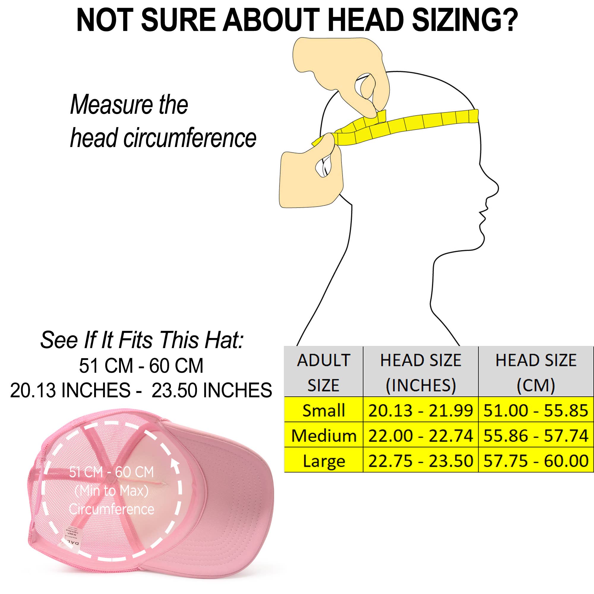 Dalix - Wholesale Trucker Hat - Unisex - DALIX Plain Blank Trucker Hat Mesh Cap25