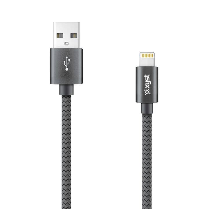 JupiterGear Home - Wholesale Charging cable - Xyst Charge and Sync USB to USB-C Braided Cable 10Ft2