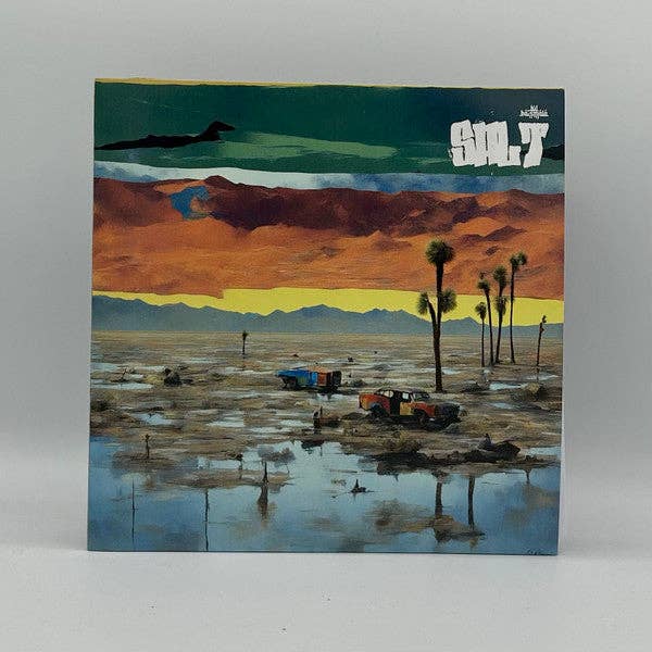 Footprints – wholesale Music CD/Vinyl – Bil Basmala - Salt2