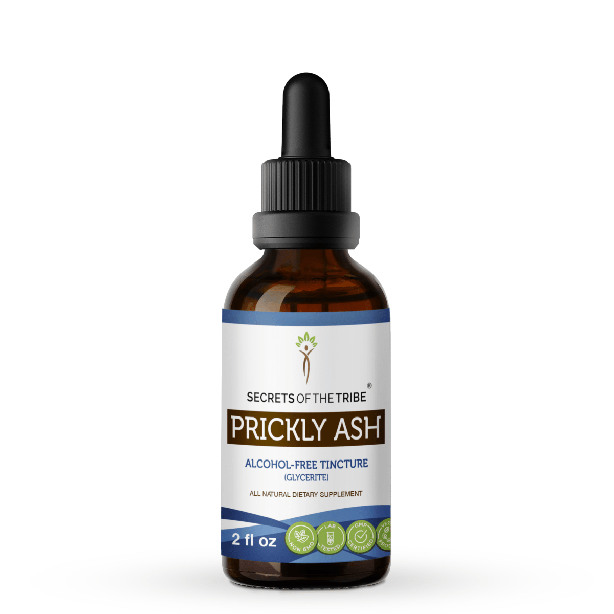 Secrets Of The Tribe - Wholesale Tincture - Prickly Ash Tincture0