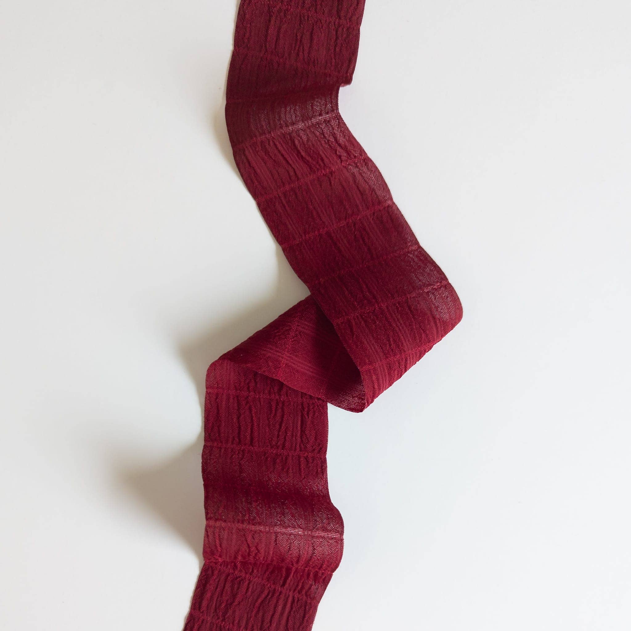 Giftora Wholesale - Vendita all'ingrosso Nastri - Confezione regalo - Nastro di tessuto bordeaux2