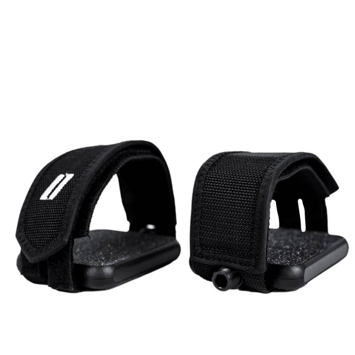 black MOTO Pedal x Schindelhauer Belt "Motoschlappen" for wholesale on Faire8