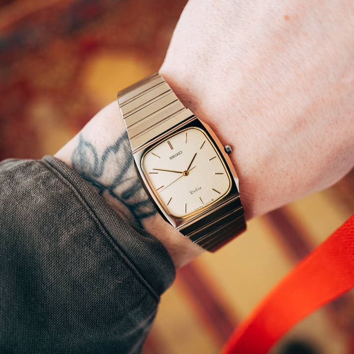 Seiko Dolce Coffee Case for wholesale by Demir