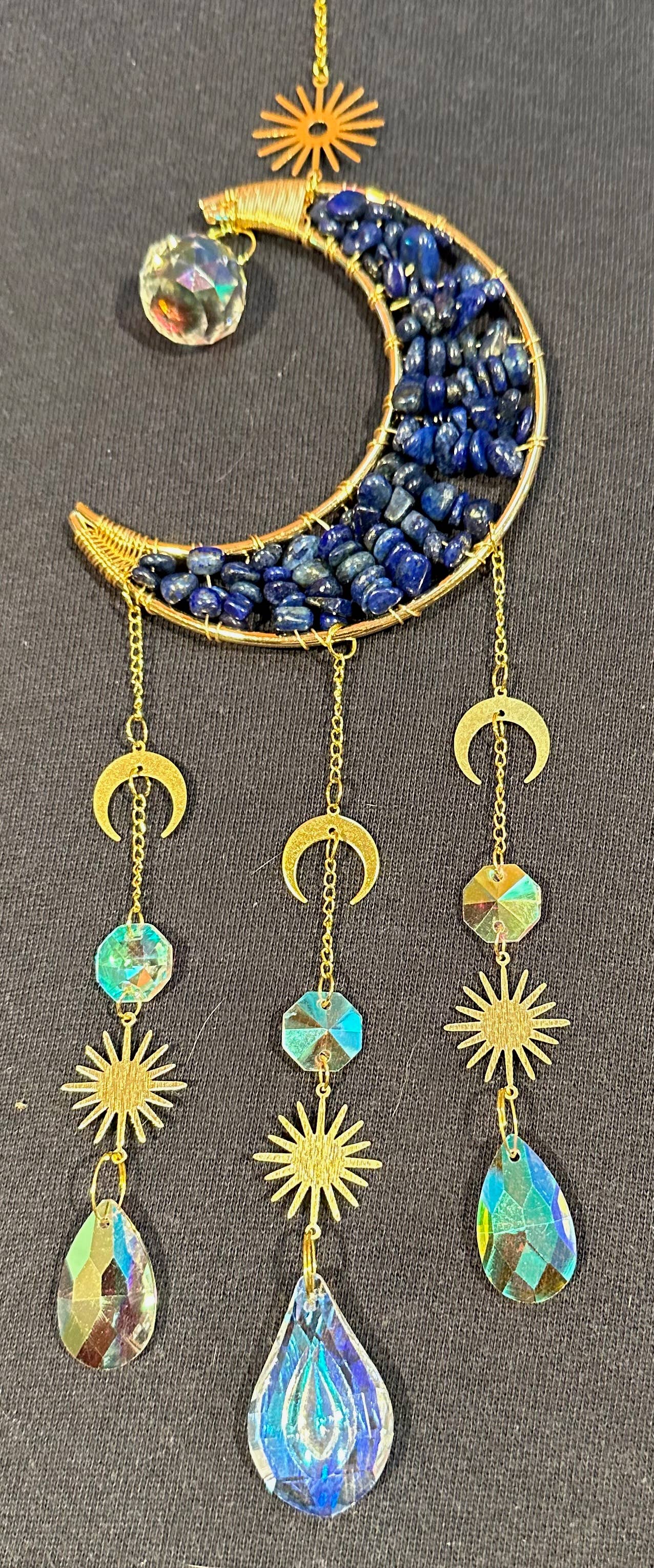 Gifts Amazing! - Vente Attrape-soleil - Attrape-soleil en croissant de lune13