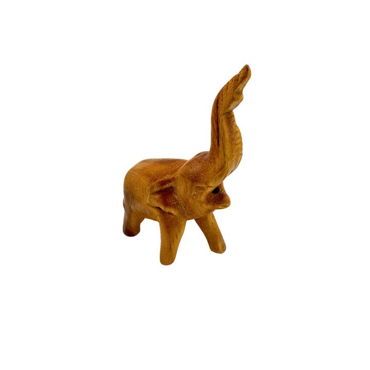 OTOP USA - Wholesale Musical toy – Kids & baby - Musical Elephant 3 inch Linseed Oil3