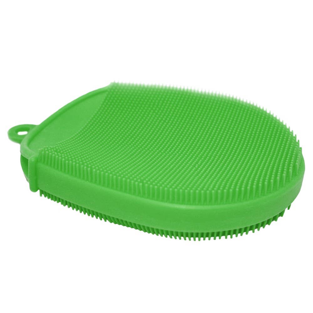 Vin Bouquet (Find It Import & Export Sl) - Wholesale Cleaning Sponge - Silicone Scrubber Glove0