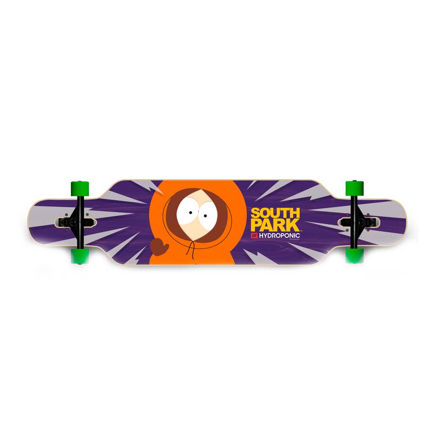 Hydroponic - Wholesale Longboard - DT 3.01