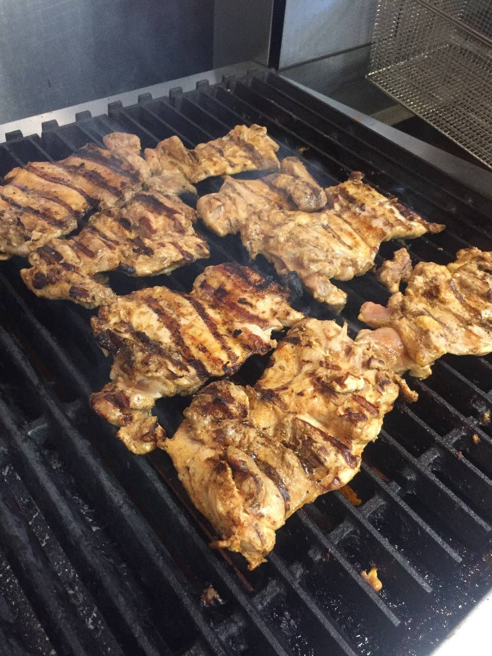 Spice Giant – Mistura de especiarias secas por atacado – Tempero de Frango Shawarma9