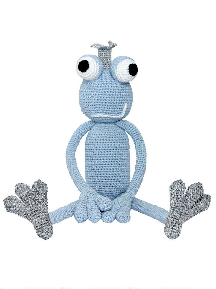 King Froggy - Sky for wholesale by Leggybuddy