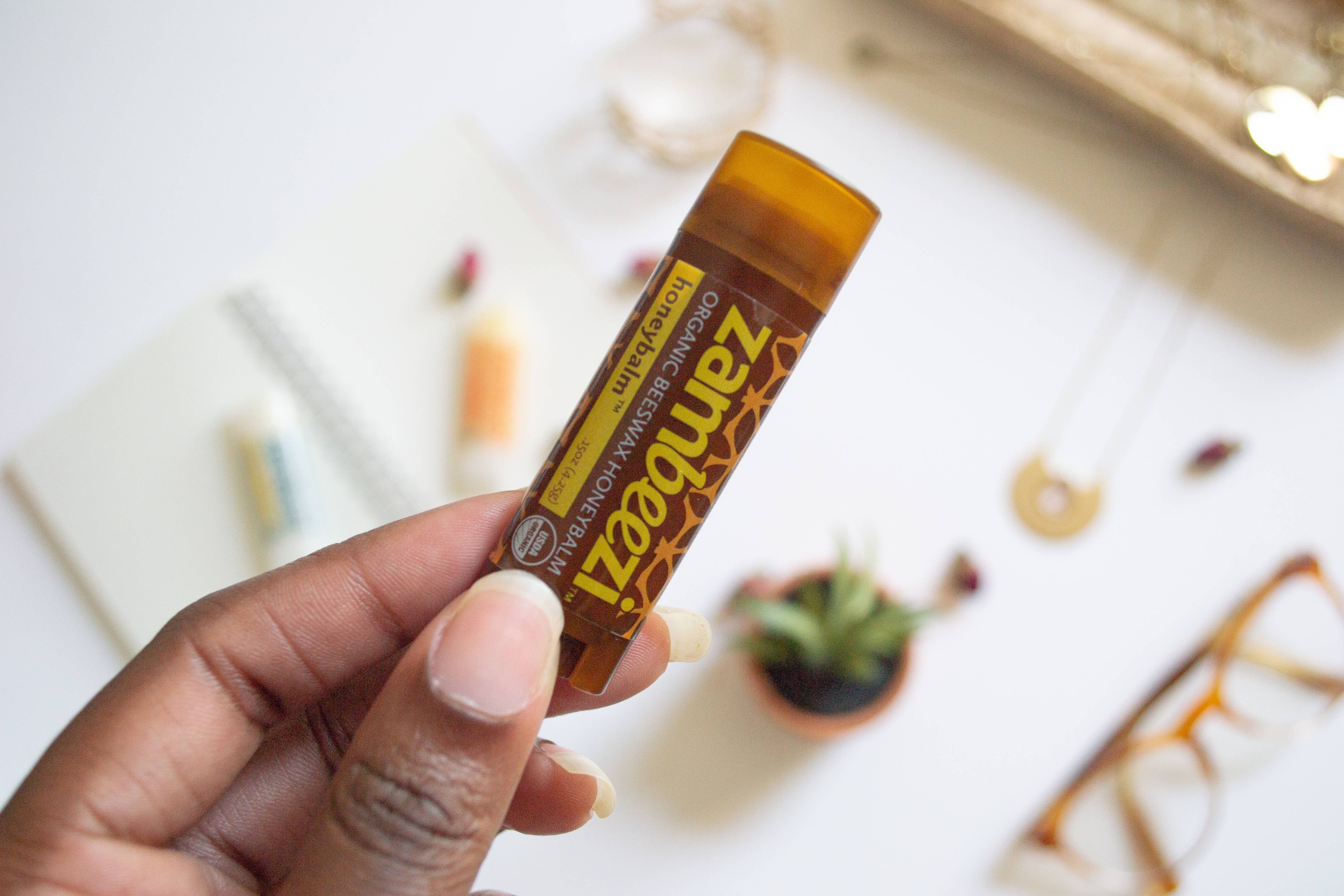 Zambeezi - Wholesale Lip Balm - Honeybalm Lip Balm - Pack of 32