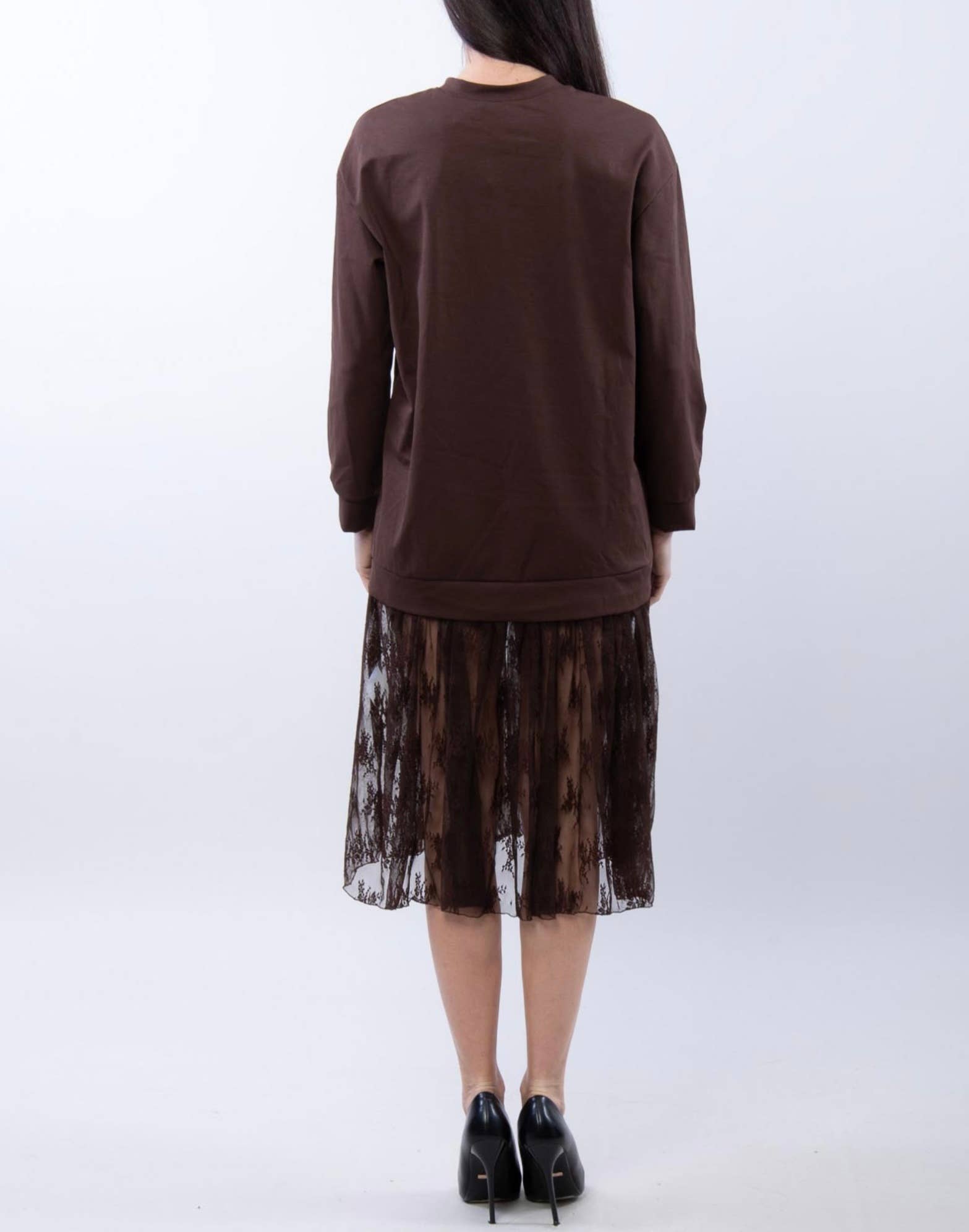 Kis 2 - Wholesale Sweatshirt - Dames - DAMES SWEATER ROK5