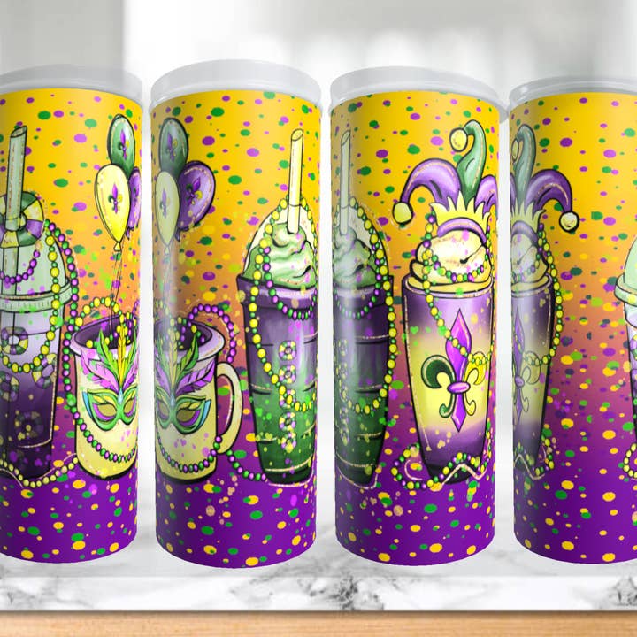 Mardi Double Walled Insulated Tumbler for wholesale by Custom reasons