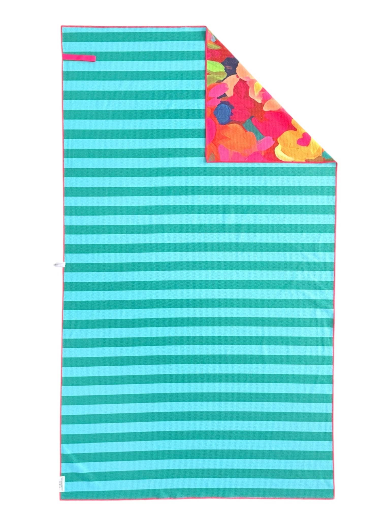 Crae.Home - Wholesale Beach Towel - Etching Pool Towel: Reversible1