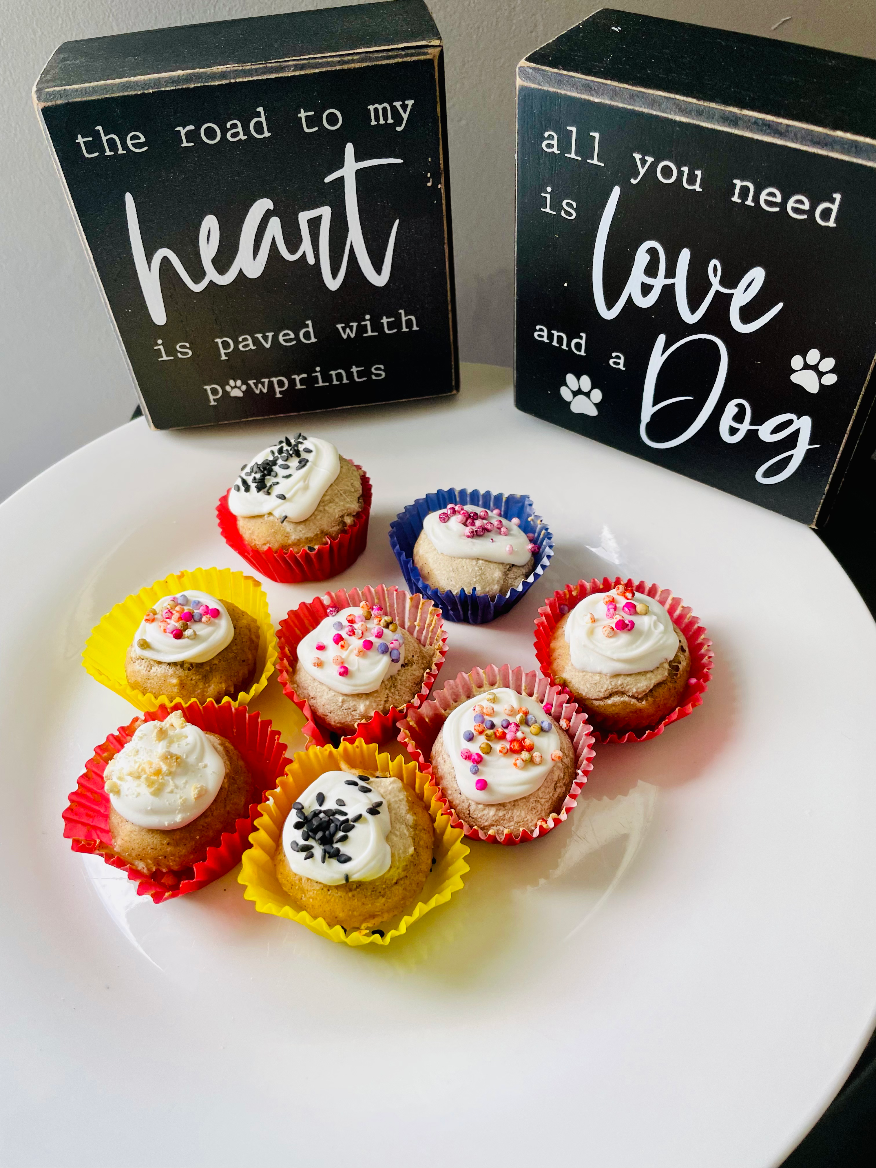 Power “Pup” Treats - Wholesale Pet Treats - Dog - Gourmet Mini Pupcakes (5)4