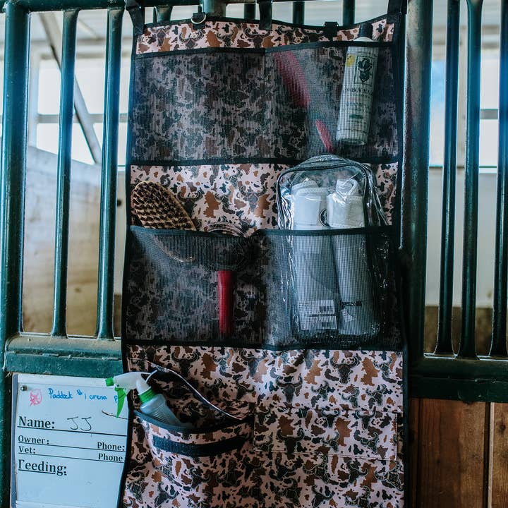 Schulz Equine - Wholesale Horseback Riding Gear - Everything Equine Door Caddy4