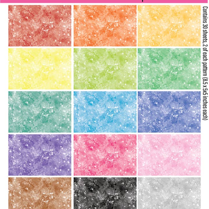 Distress Tones Paper Pack 8.5 X 5.5 and other Purchase Wholesale papier main rouleau. Free Returns & Net 60 Terms on Faire trending on Faire.
