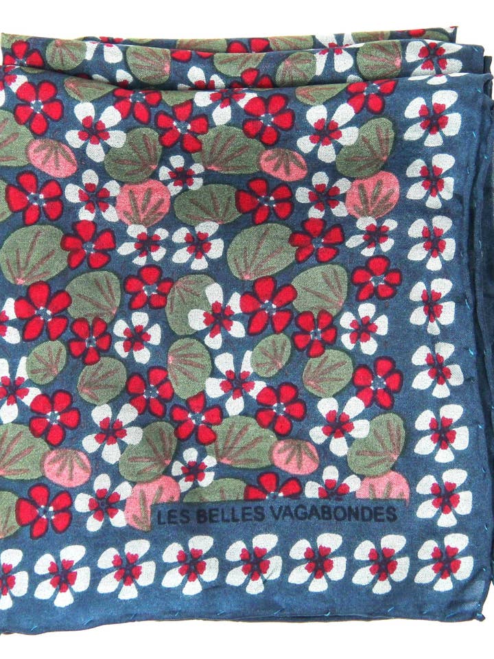 Mini Capucine Gray for wholesale by Les Belles Vagabondes