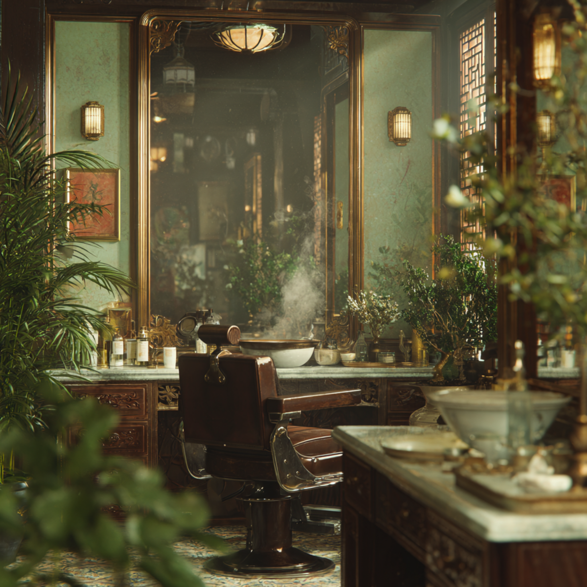 LORUVE - Wholesale Pot/gevulde kaars - Rituelen van de Goed Verzorgde Man1