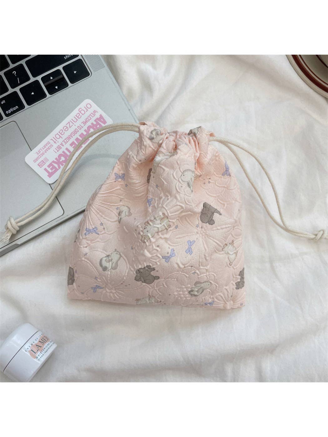 Funkyrel® Atzbranding Limited – estojo - Mulher por atacado – Cosbai - Bolsa de Cordão para Desenhos Animados & Saco de Armazenamento8