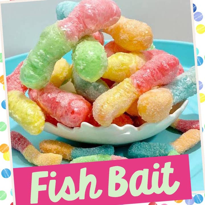 Fish Bait for wholesale by Triple B Treats