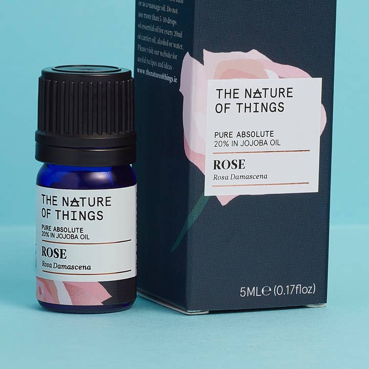 Rose Absolute (20% i jojobaolja) för wholesale av THE NATURE OF THINGS