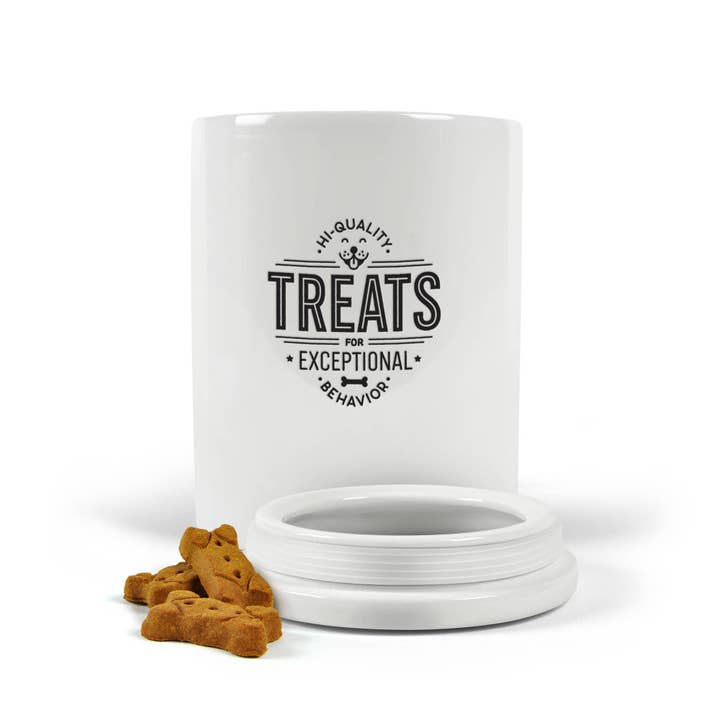 Fred & Friends - Wholesale Pet Treat Jar - Dog - Howligans - Treat Jar - Hi Quality1