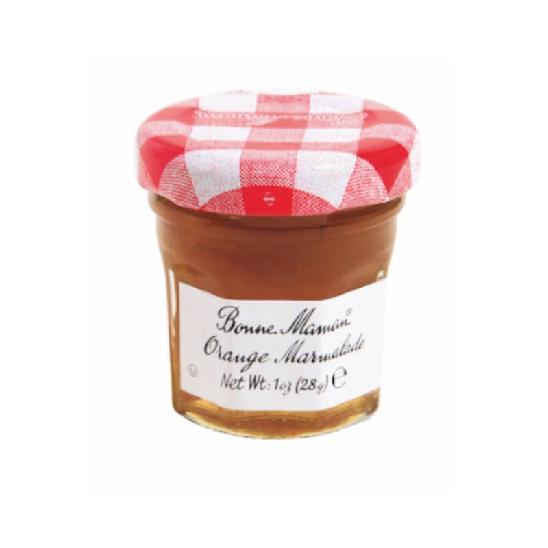 Gourmet Food Solutions, Inc. - Wholesale Jam/Jelly - Bonne Maman Minis [1oz glass jars]5