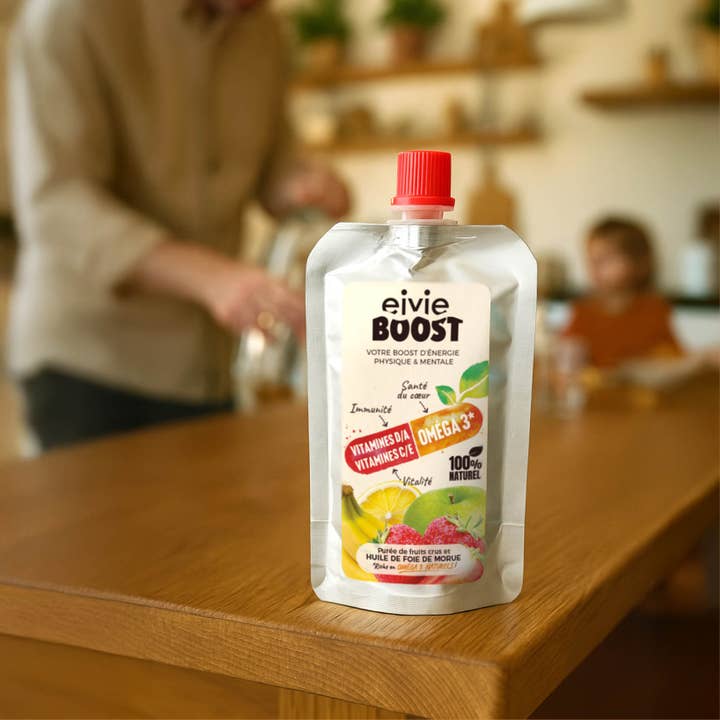 EIVIE Nature – Großhandel Nahrungsergänzungsmittel/Vitamin zum Einnehmen – Entdecker-Mix-Pack - 5 Rezepte lose verkauft6