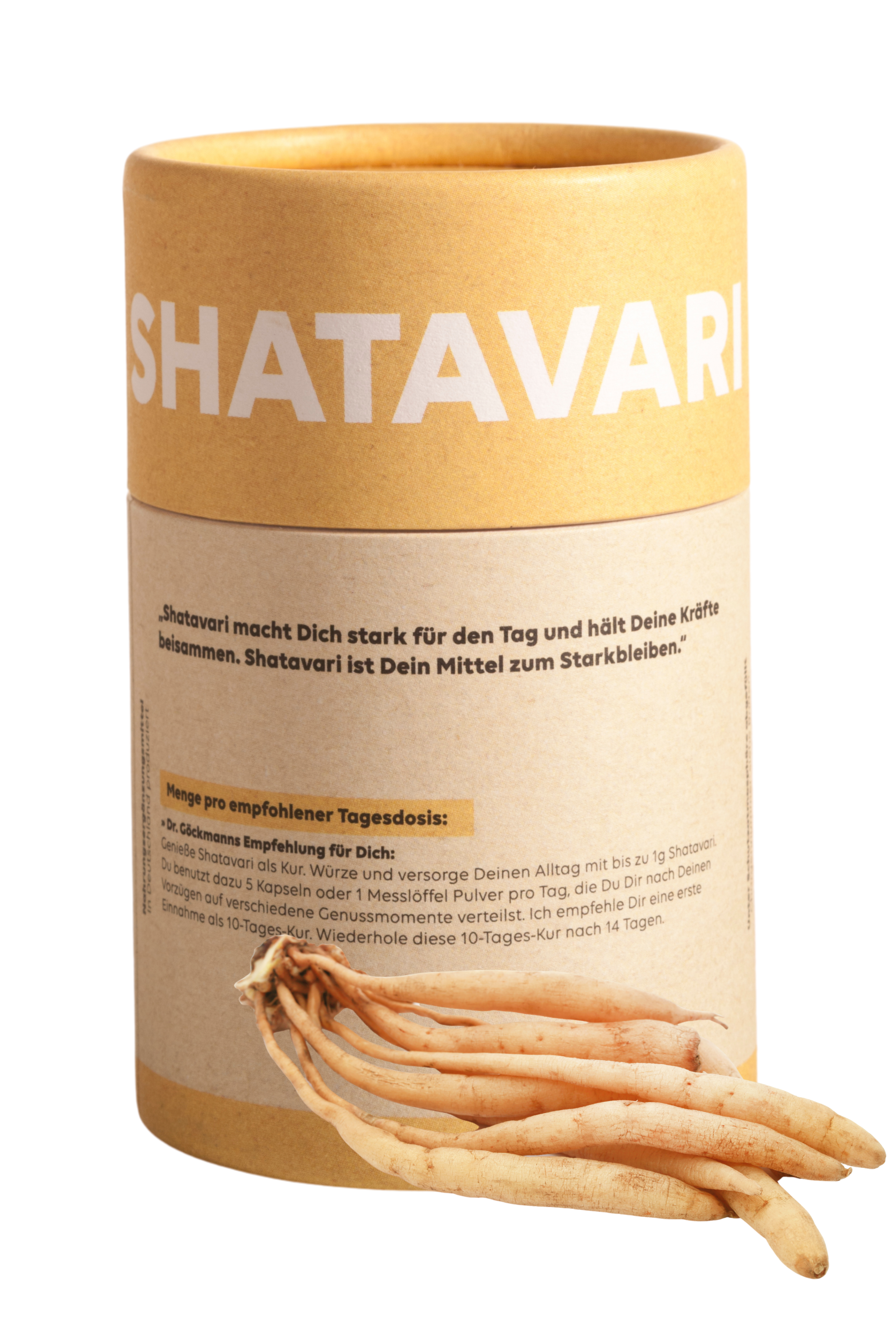 Dr. Göckmann - Wholesale Pet Supplement - Cat/Dog - SHATAVARI veterinary1