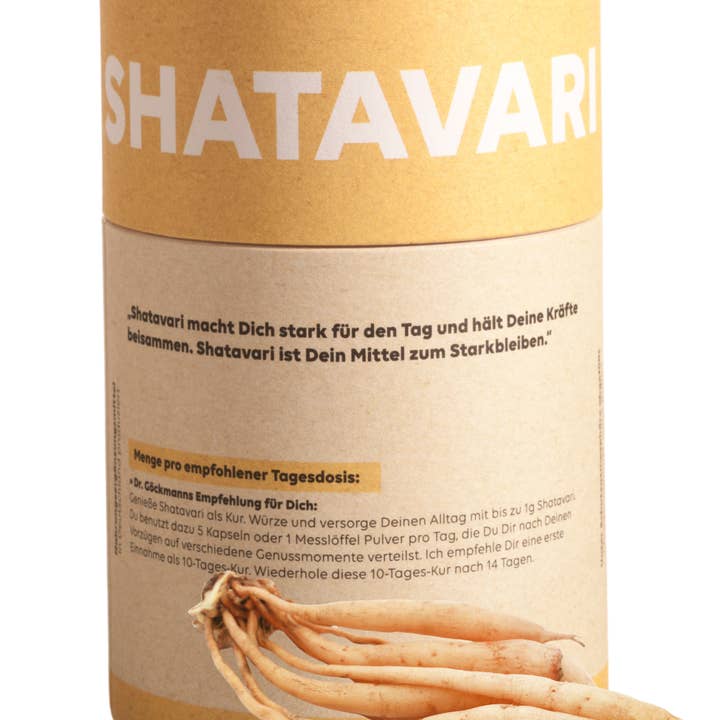 Dr. Göckmann – wholesale Oralt tillskott/Vitamin – SHATAVARI2