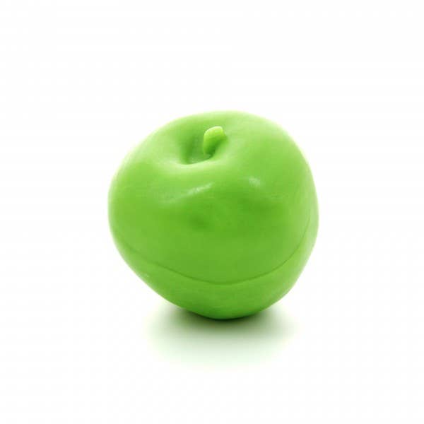 French Soap Wholesale - Wholesale Bar Soap - 110g French Soap in Apple Shape0