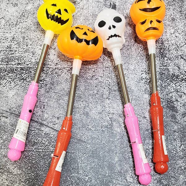 Funteze – wholesale Light-up toy – Kids & baby – Halloween LED Light Up Stick