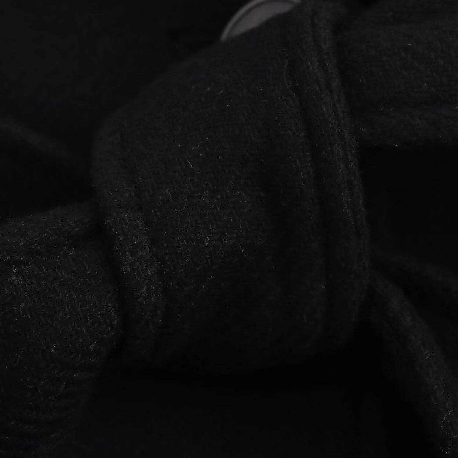 Marayn – wholesale Fur/faux fur coat – Women's – Chic Faux Fur Collar Belted Wool Coat 2025 Spring8