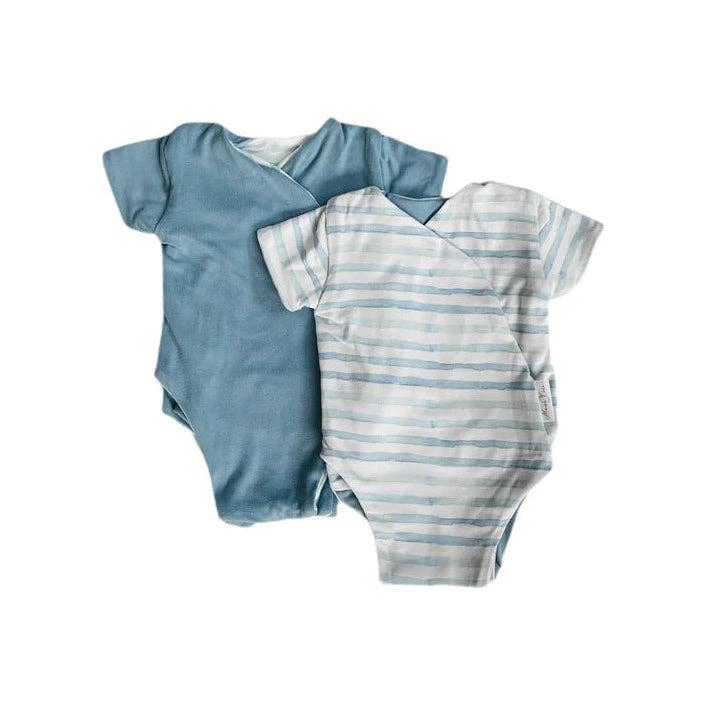 Mama Coco - Wholesale Bodysuit (Non-Footed) - Baby - WINGED BODYSUIT26