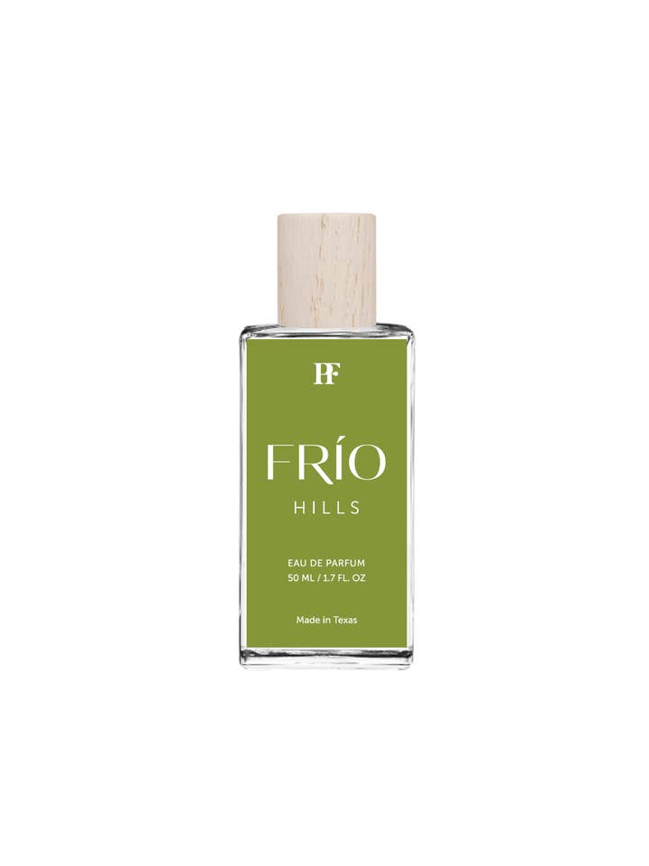 Frio Hills | Eau de Parfum | 50 ML / 1,7 fl oz. per la vendita all'ingrosso da parte di Project Fragrance