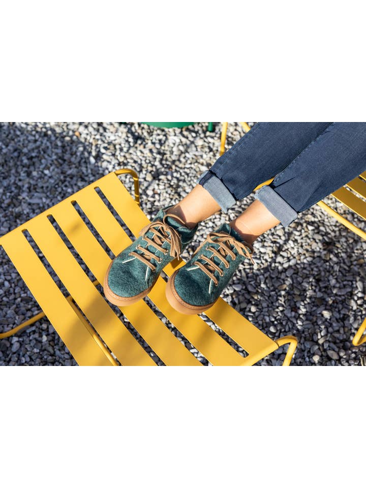 Gottstein - Wholesale Lifestyle Sneakers - Women's - Gottstein sneaker Wool Walker 1037