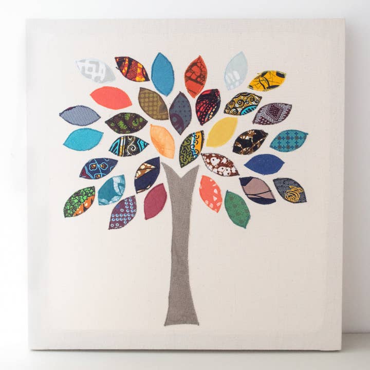 Family Tree Wall Hanging for wholesale by Amani ya Juu