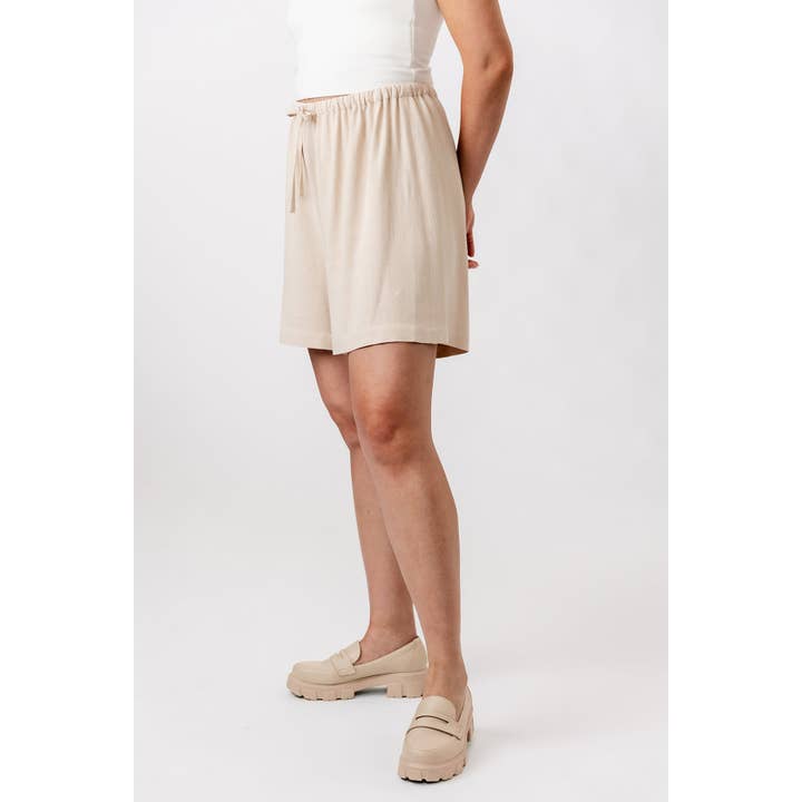 Named Clothing Finland Oy - Wholesale Craft sewing kit - Aulio elastic waist shorts & trousers5