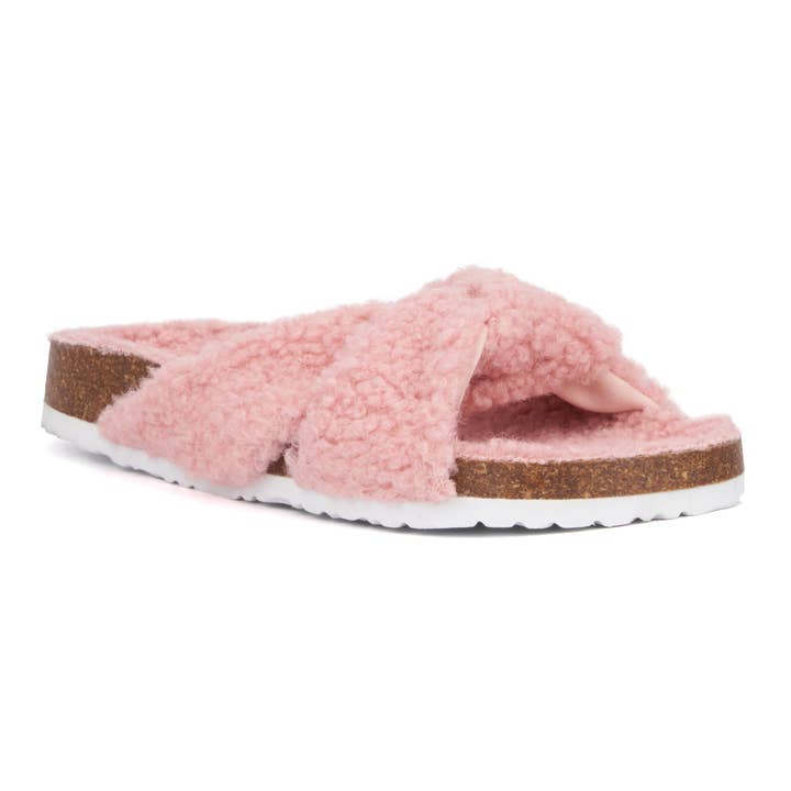 Olivia Miller Women's Gloria Slide Sandals for wholesale by S3 Holding