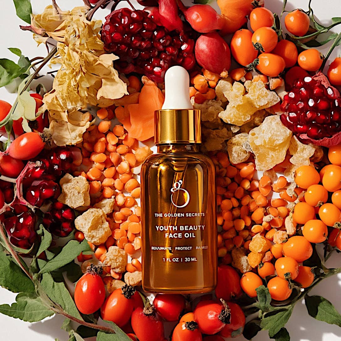 The Golden Secrets - Vendita all'ingrosso Olio viso - Olio viso Youth Beauty2