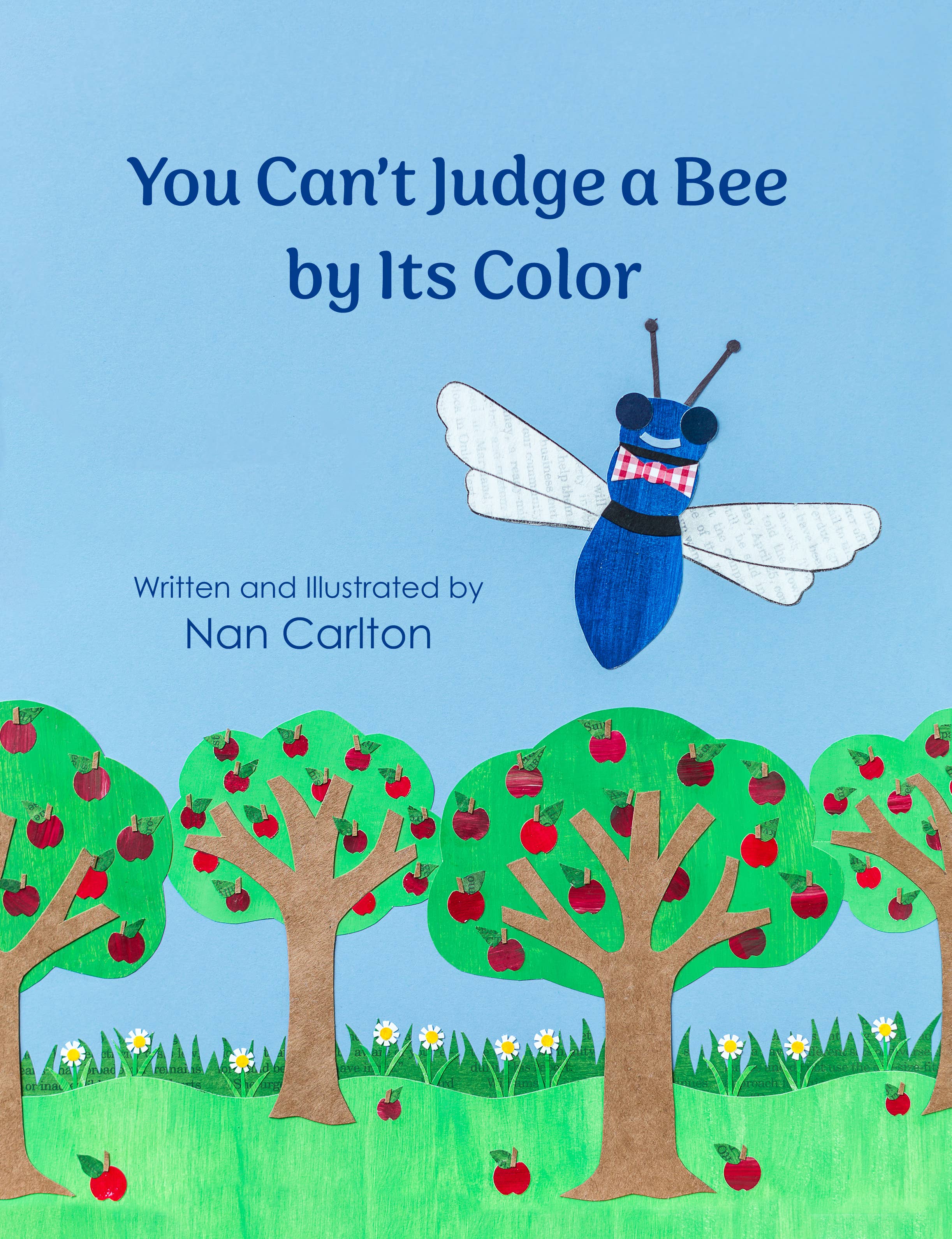 End Game Press - Wholesale Pre-school book (3–5) - You Can't Judge a Bee By Its Color0