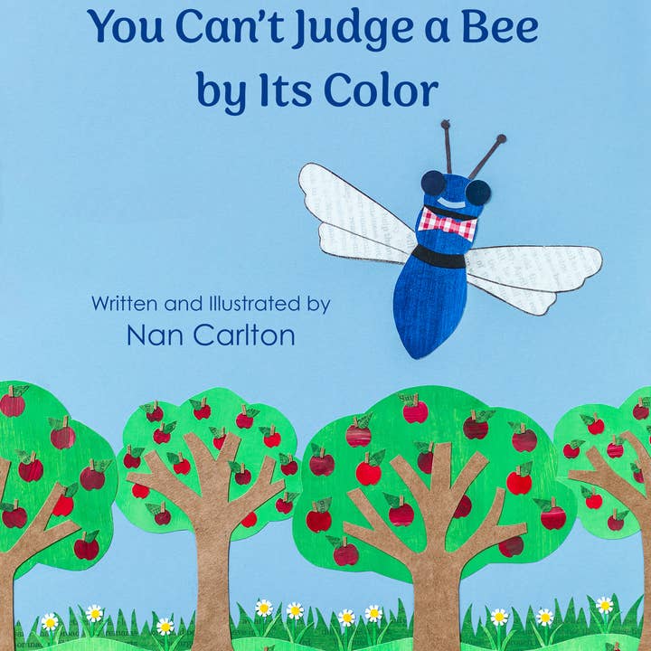 End Game Press - Wholesale Pre-school book (3–5) - You Can't Judge a Bee By Its Color
