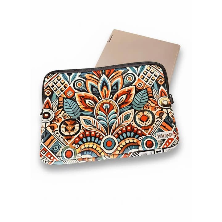 17-tums vattentätt neoprenlaptopfodral Fire - Fire för wholesale av YewandeAndCo