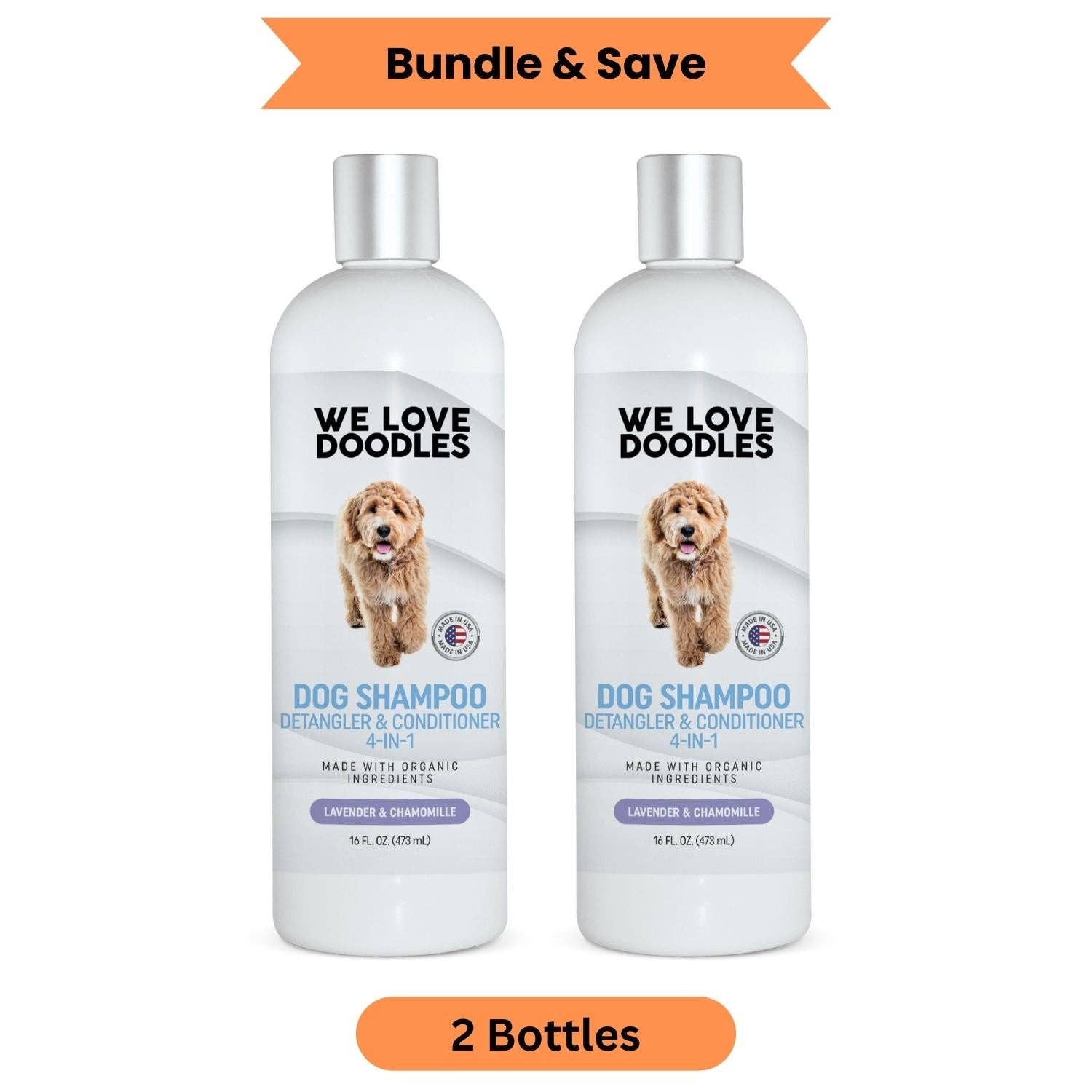 We Love Doodles - Wholesale Pet Shampoo - Dog - Dog Shampoo7