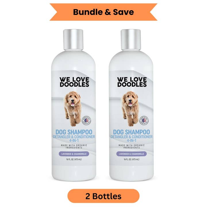 We Love Doodles - Wholesale Pet Shampoo - Dog - Dog Shampoo7