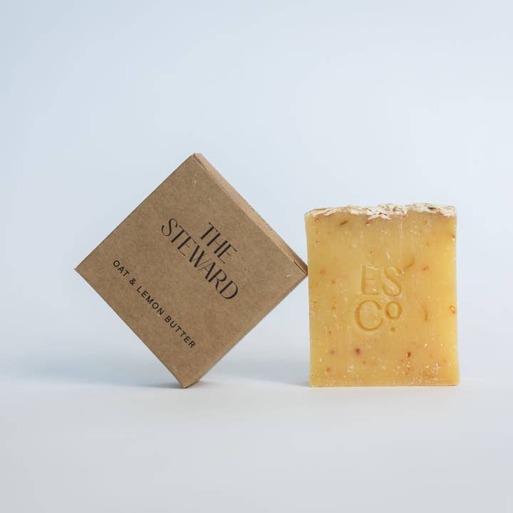 Edin Soap Co. - Wholesale Zeepblok - DE RENTMEESTER1