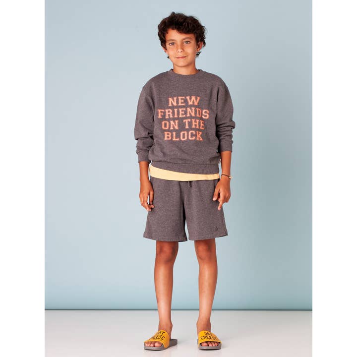 Short en polaire Colours S16323-K pour la vente par Tocoto Vintage