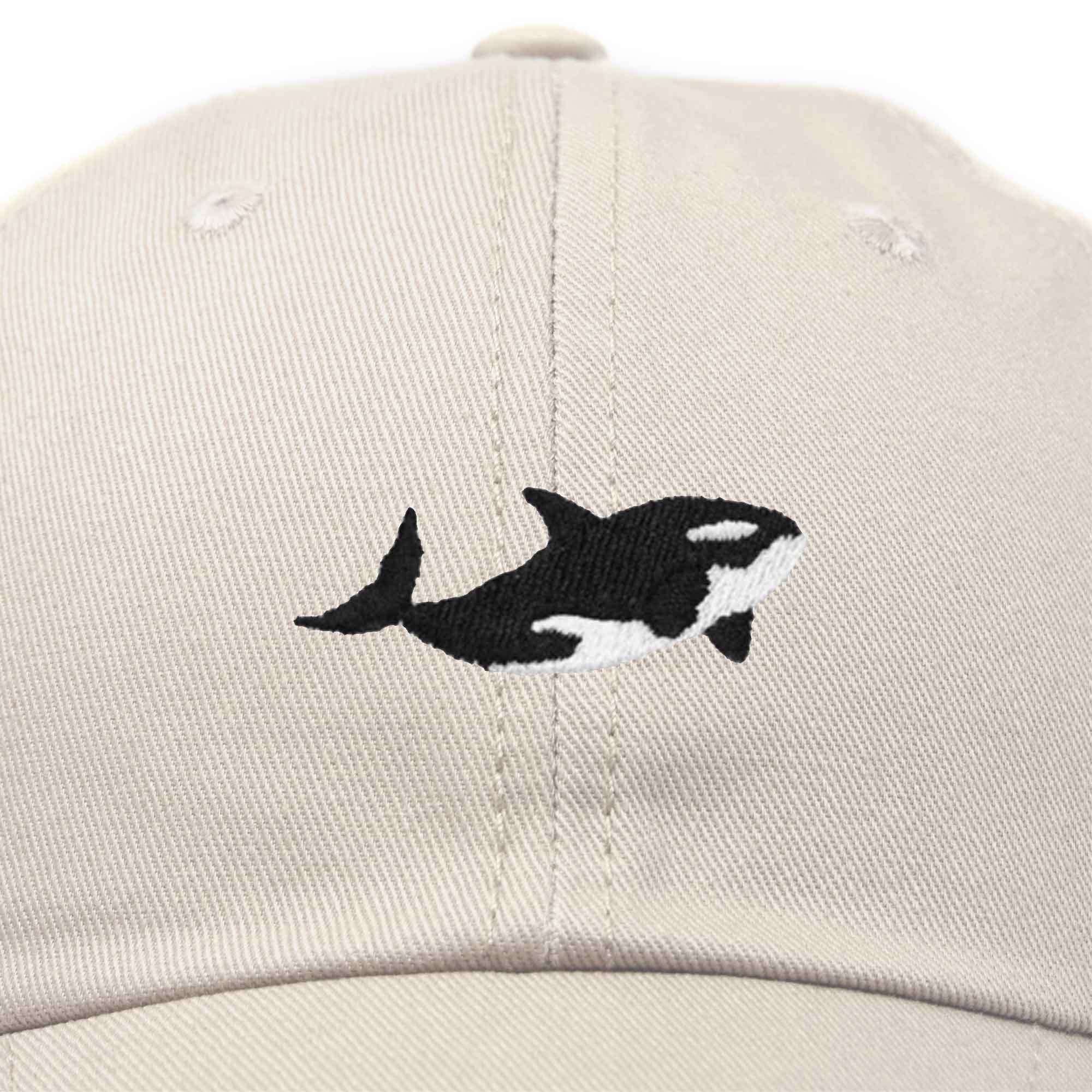 Dalix - Vente Casquette de baseball – unisexe - DALIX Casquette de baleine Orca Marine Life Casquette8