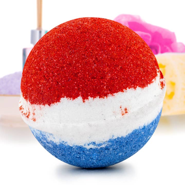 Rocket Bomb Bath Bomb for wholesale by JGoodin