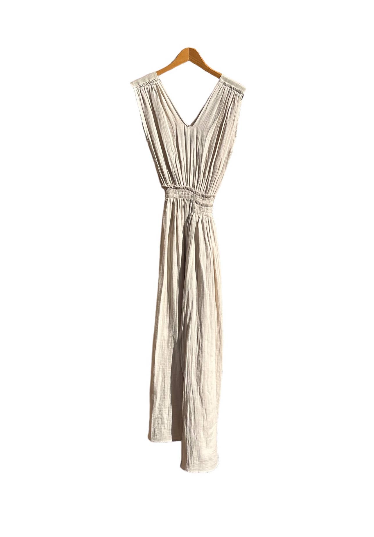 CECILIA SÖRENSEN - Wholesale Dress - Women's - 789 ACACIA Dress in organic cotton muslin1